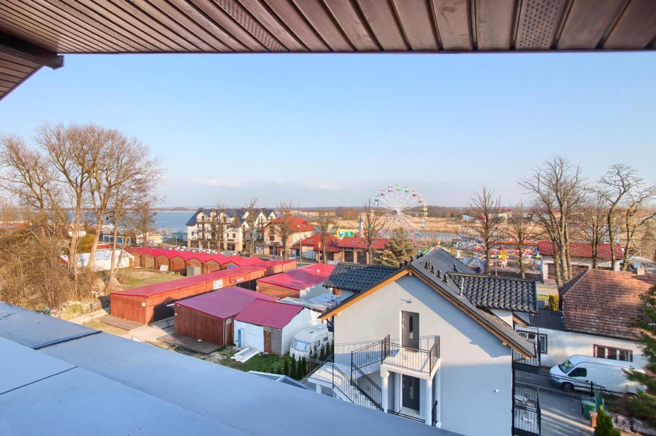 Ap Baltic Mielno Daire Mielno  Dış mekan fotoğraf